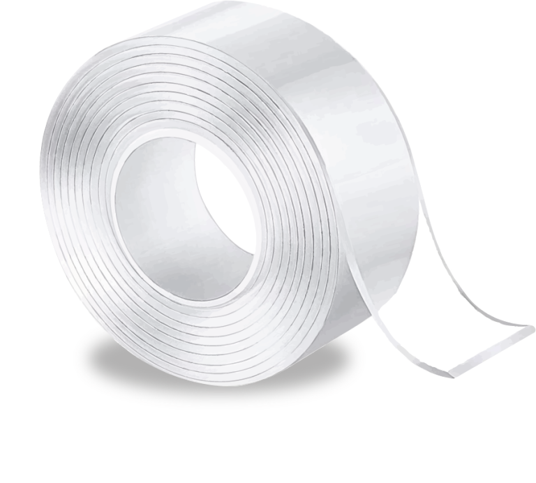 CINTA DOBLE CAPA NANOTEK 28MM X 3 MTS