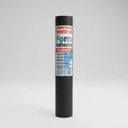 FORRO ADHESIVO COLOR NEGRO 45 CMS. X 2.00 MTS.